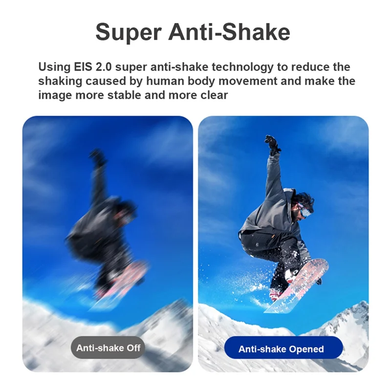 【Last-Chance!】Camera indossabile