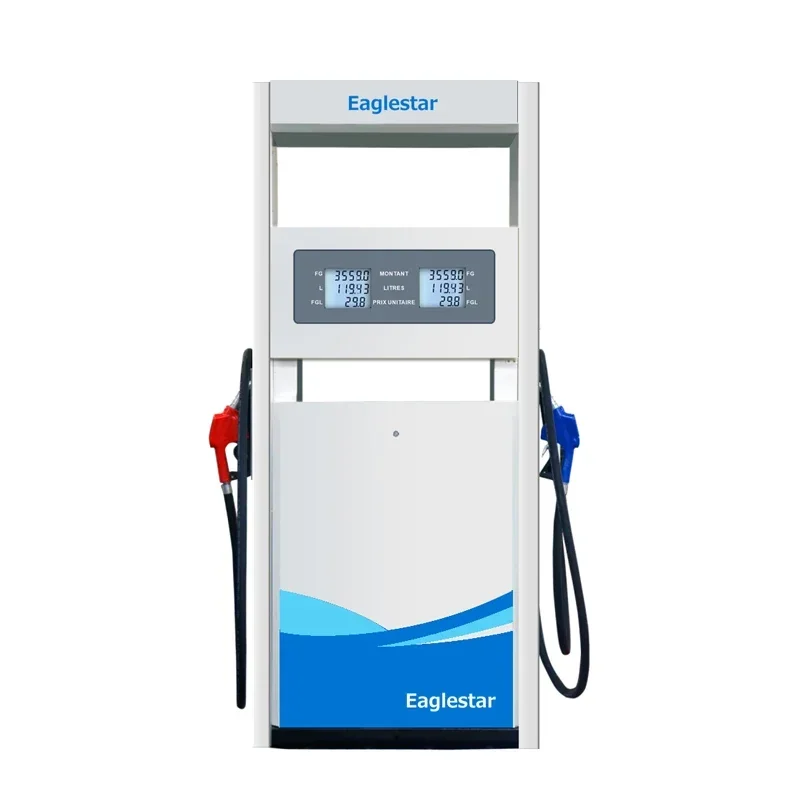 Gilbarco Fuel Dispensers oline Petrol  Pump Single Double Nozzle Petrol Pump Machine Wholesale Fuel Dispenser Suppliers