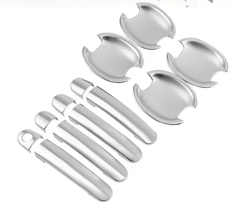 

Комплект чаши для дверных ручек eOsuns для Volkswagen Passat b5 2000-2010 8 шт. на 4 двери