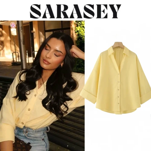 قمصان و بلوزات