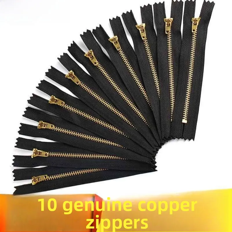 ziper-de-bronze-para-jeans-masculino-10-pecas-ziper-de-ferro-preto-de-18cm-ziper-de-cobre-genuino-numero-4-acessorios-diy