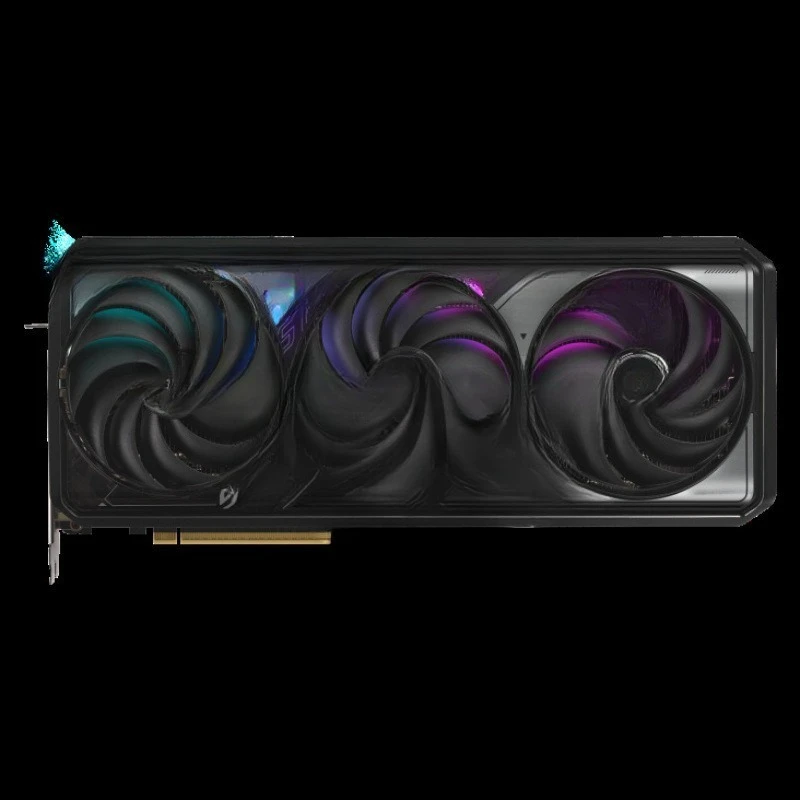 High Performance Cooling Independent Graphics Desktop Computer
