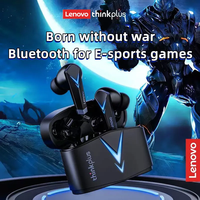 Choice 100% Original Lenovo LP6 TWS Wireless Buletooth Headphone Long Endurance Gaming Earphone HD Call With Mic Music Earbuds