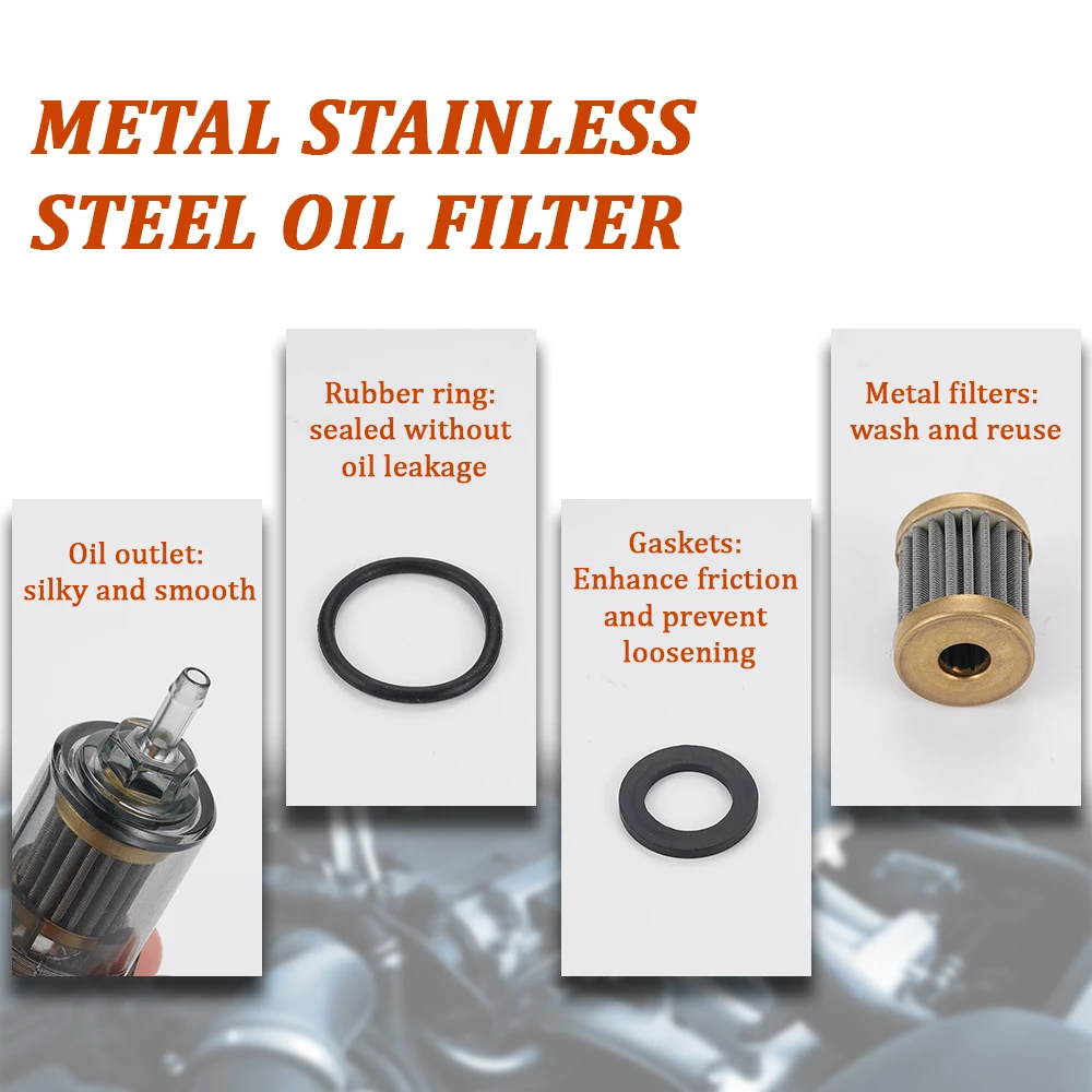 Uniwersalny Filtr Powietrza Diesel Części Zamienne do Nagrzewnicy Postojowej Filtr Paliwa Oleju Pasuje do Ciężarówek Autobusów Przyczep Kempingowych Samochodów Akcesoria