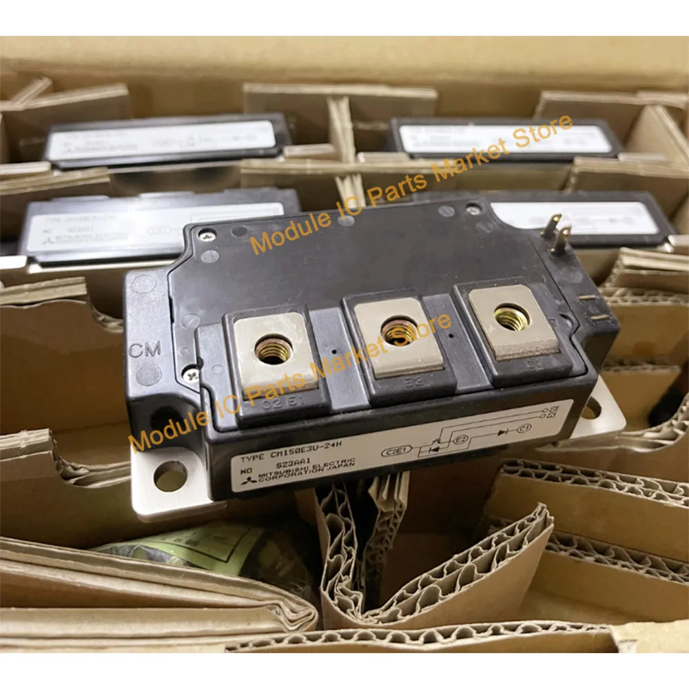 

CM150E3U-24H CM200E3U-24H CM300E3U-24H NEW MODULE