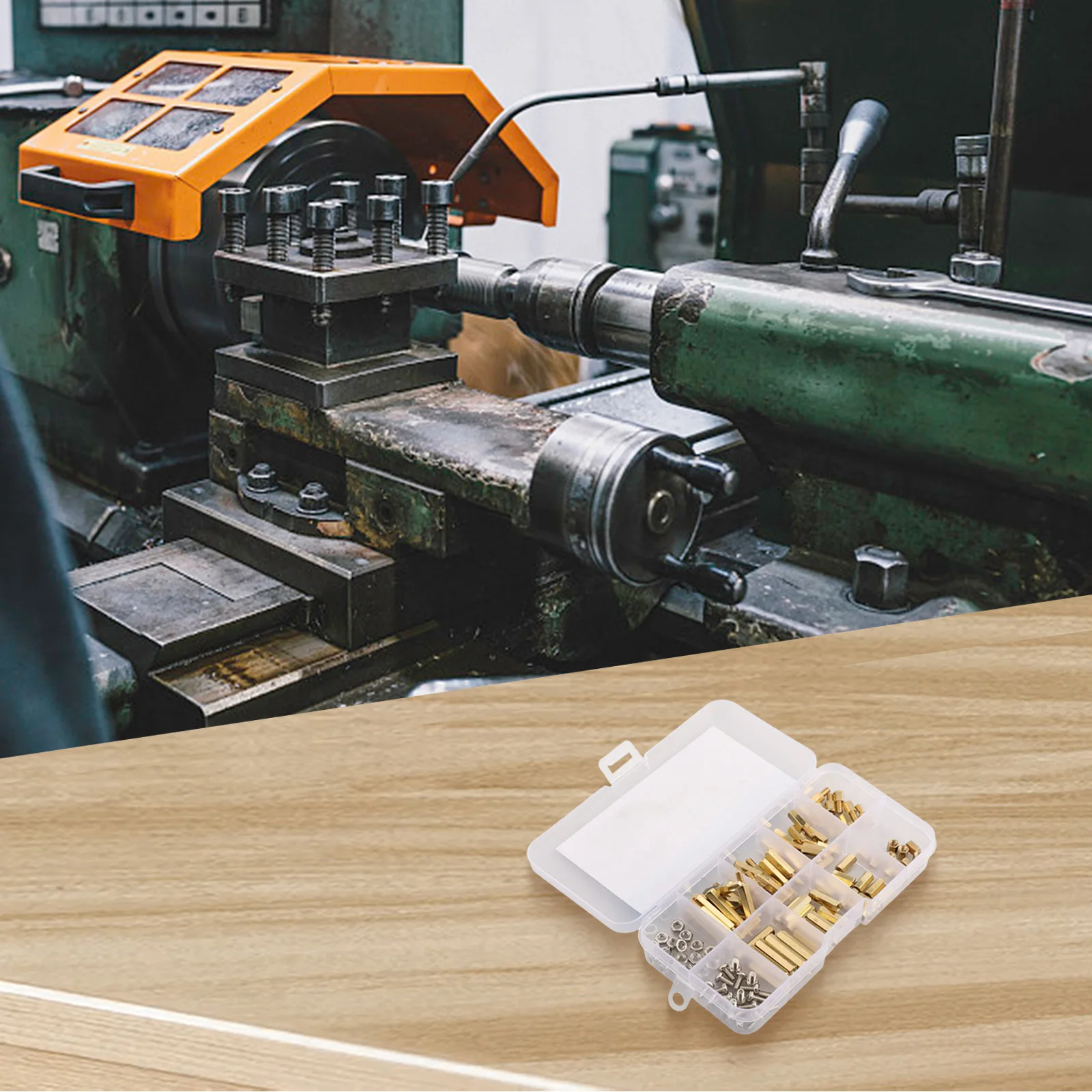 

120pc For M3 Brass Hex Column Spacer Motherboard Standoff Spacer Nut Male Female Brass Stainless Steel Tools Accessories