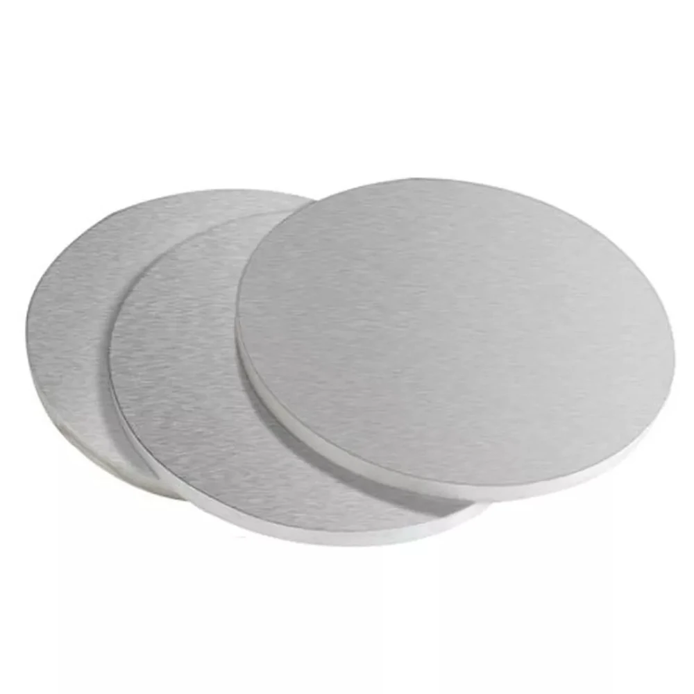 304 Stainless Steel Disc Plate Dia 6/7/8/9/18mm Circular Solid Flat-Plate Round Disk Sheet Waterproof And Rust Proof Thick 1-3mm