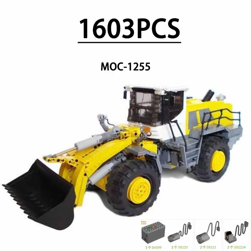 MOC-1255 Truck Load…