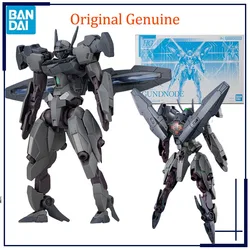 Original Genuine Bandai Anime GUNDAM GUNDNODE HG 1/144 PB Assembly Model Toys Action Figure Gifts Collectible Ornaments Boy Kids