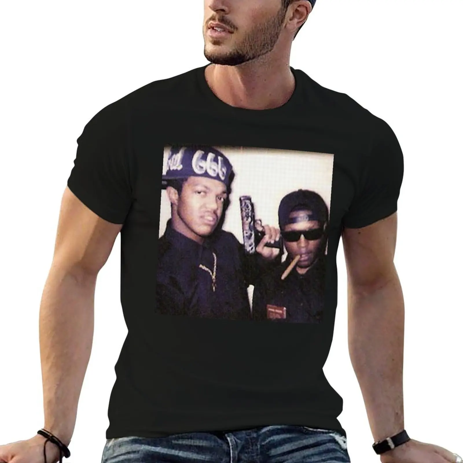 

Three Six Mafia T-Shirt man graphic t shirt t shirts for man cotton funny t shirt man casual T-Shirt