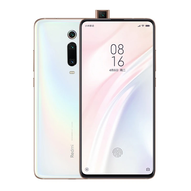Imagem -03 - Smartphone Redmi K20 Xiaomi mi 9t Snapdragon 730 6.39 Polegadas Display 1080x2340 Pixels Telefone Celular Versão Global Usado Telefone