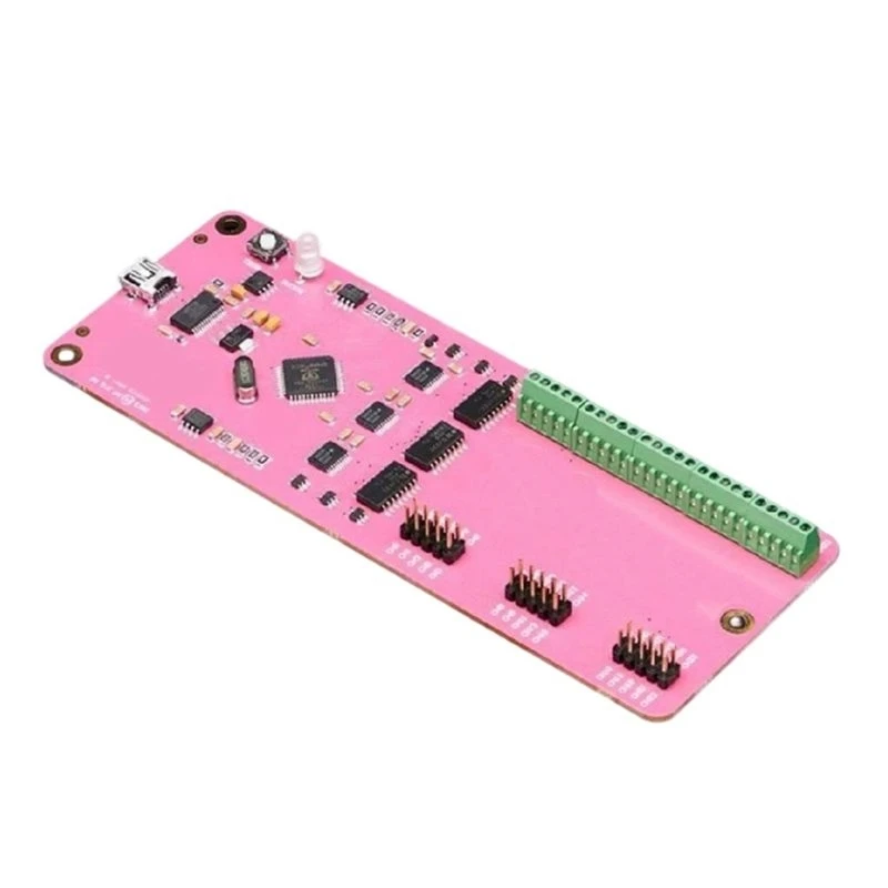 [Portable】 For Jtagulator 32115 Open-Source Hardware Debugger ARM SWD UART OCD For Iot Security