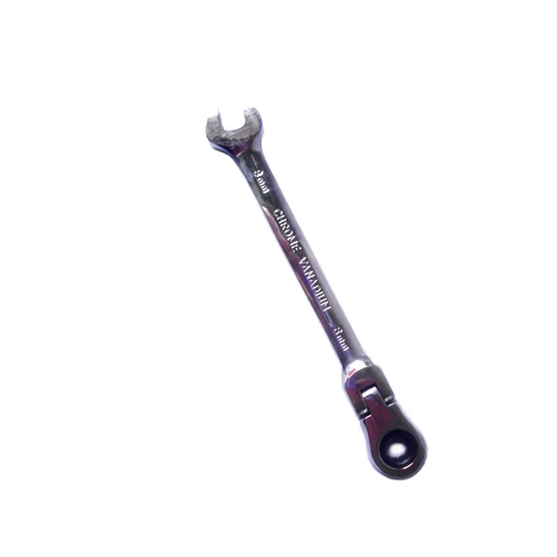 Atacado Chave Combinada SIJIBOSI 8mm Drophead Ratchet