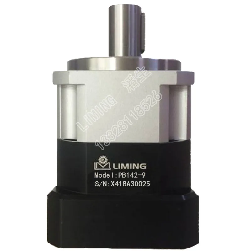 PB142 3 4 5 6 7 9 8 10 P2 P1 High precision gear reducer Servo gear reducer