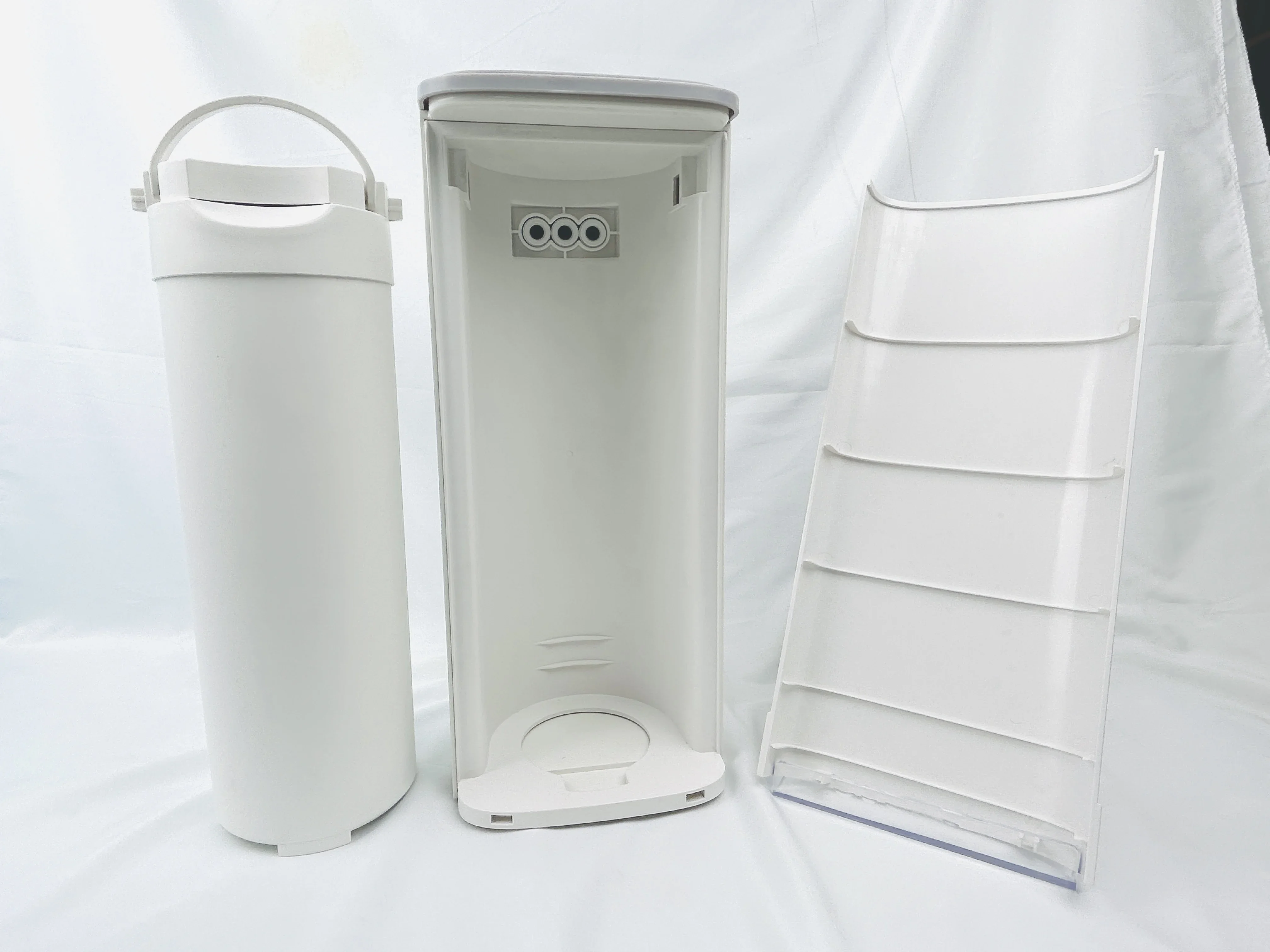 Single-stage Under Sink Water Purifier with 800G Ultra-large Reverse Osmosis System