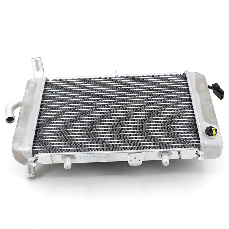 

Motorcycle XMAX300 water tank fan water-cooled radiator water tank water-cooled cooling device
