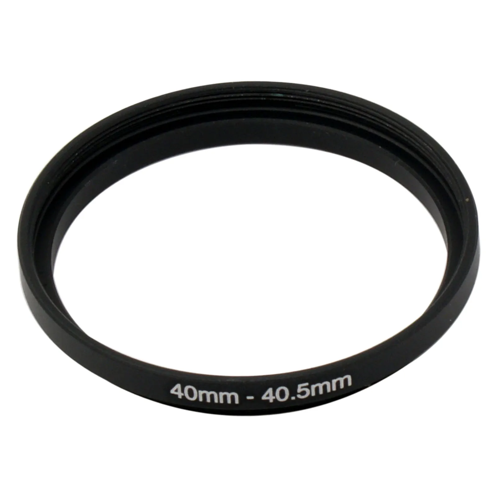 40-40.5 40mm-40.5mm Step up Filter Ring 40mm Male to 40.5mm Female Lens adapter