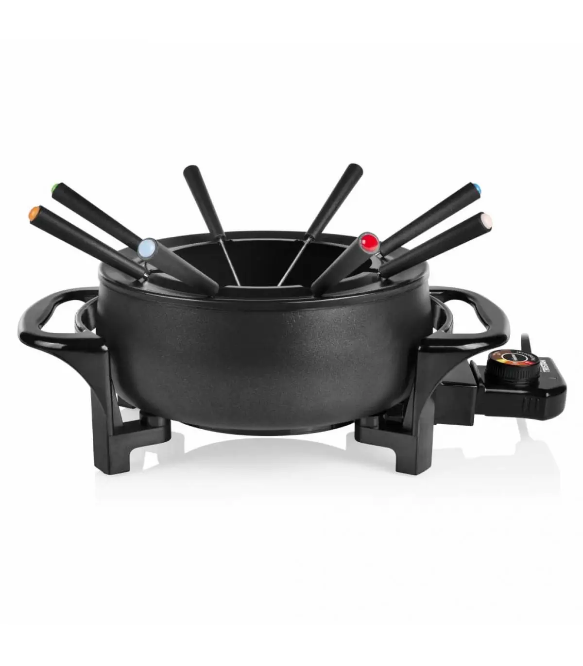 Games for fondues sad black matte fondue game 1000 W 1,5 L