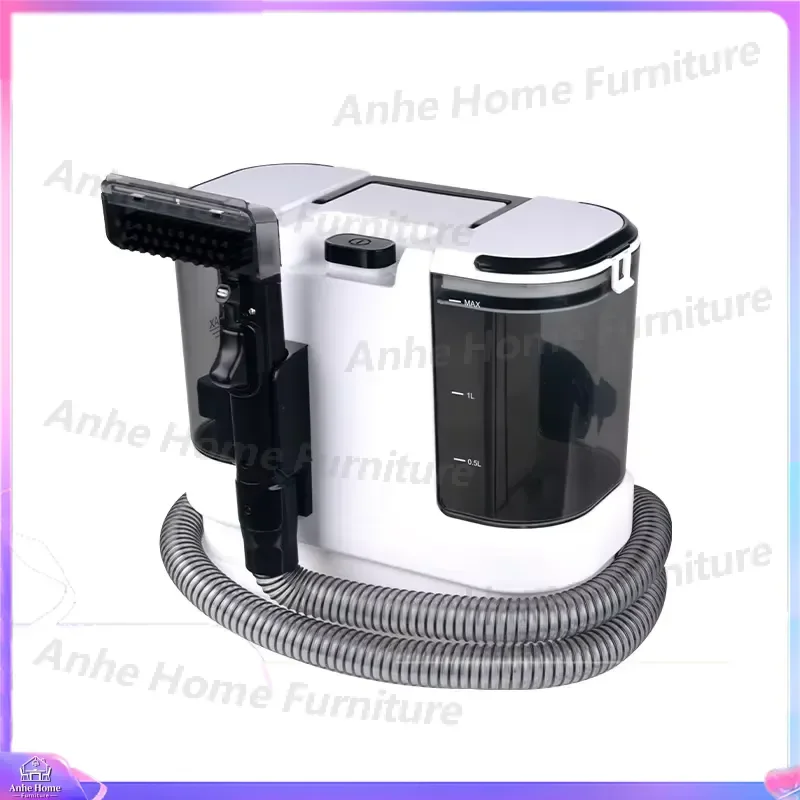 2026 New Powerful Pet Carpet Washer for Cars and Homes Vertical Vacuum Cleaner Stain Remover for Upholstery Sofa Rug Cleaning