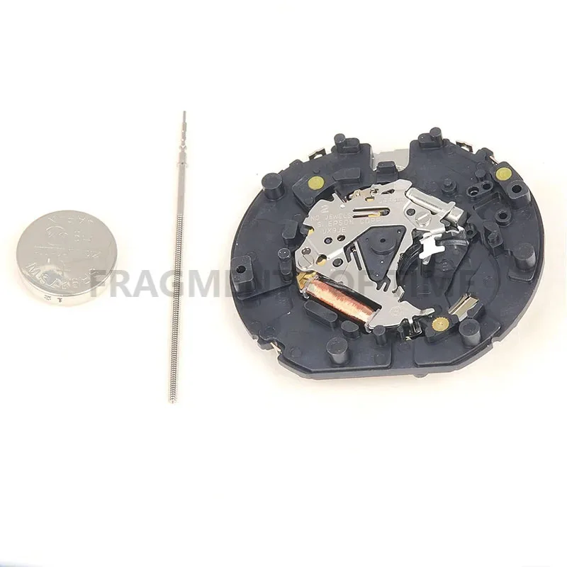 New VX9JE Movement 3.6.9 Small Second Hand VX9J Movement Watch Accessories Watch Movement Replacement Accessories