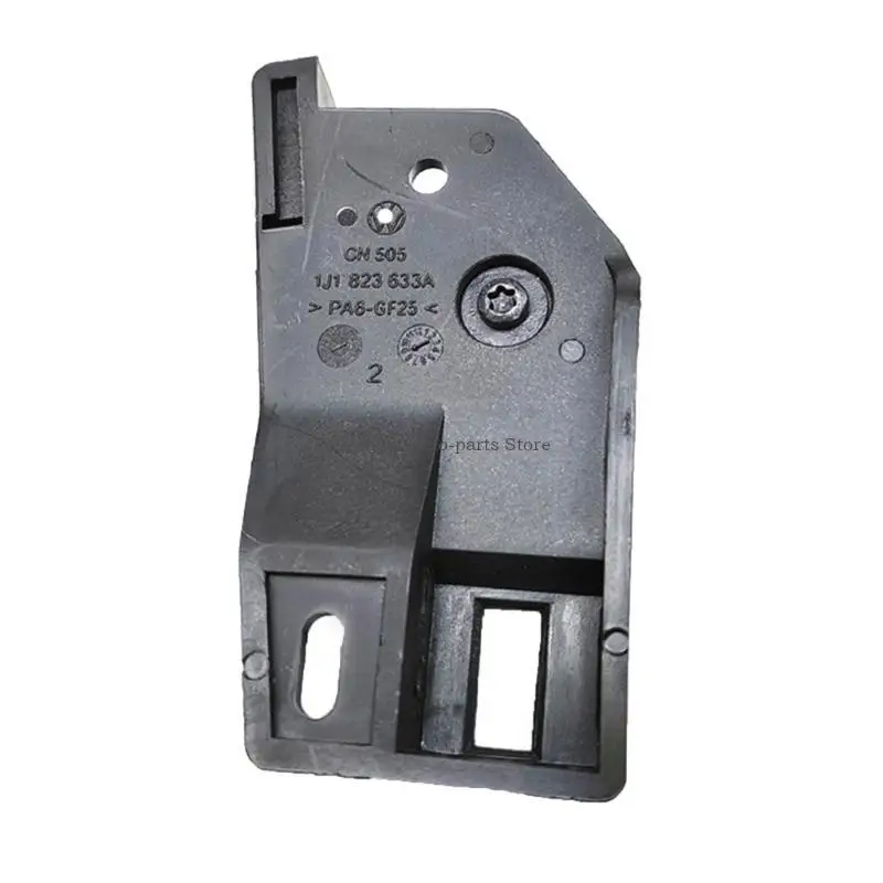 

Защелки для разблокировки капота автомобиля, ручка, подходит для Golf MK4 1J1823533C 1J1823633A Прочная конструкция, простота в