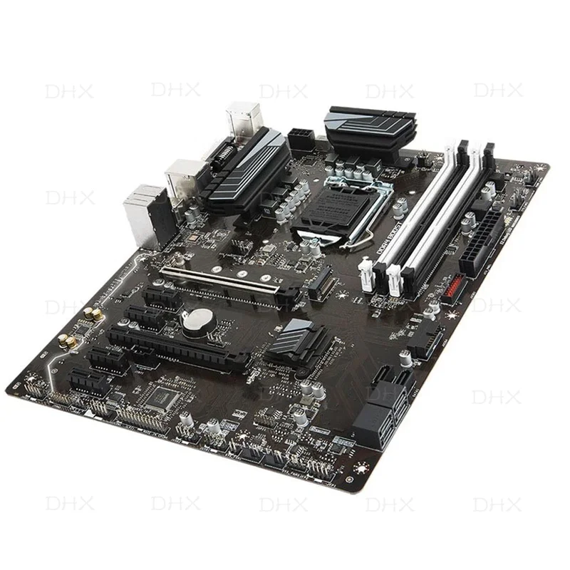 For MSI Z370-OC PRO Motherboard Z370 64GB LGA 1151 DDR4 ATX Mainboard 100% Tested Fully Work shipp quickly