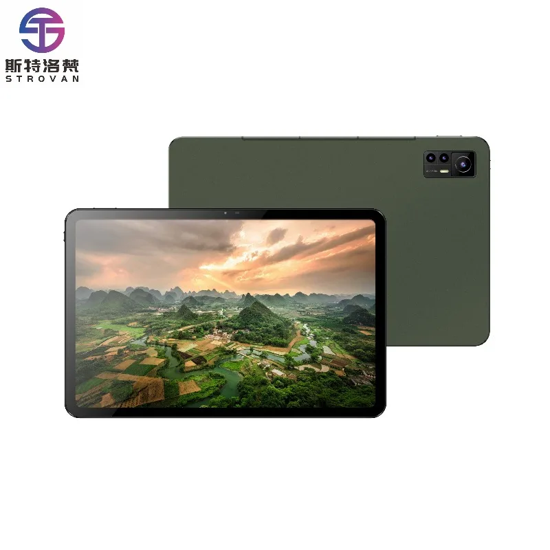 

12.4-Inch Used Tablet with 120HZ Screen Snapdragon 8Gen2 10090mAh Battery 12MP