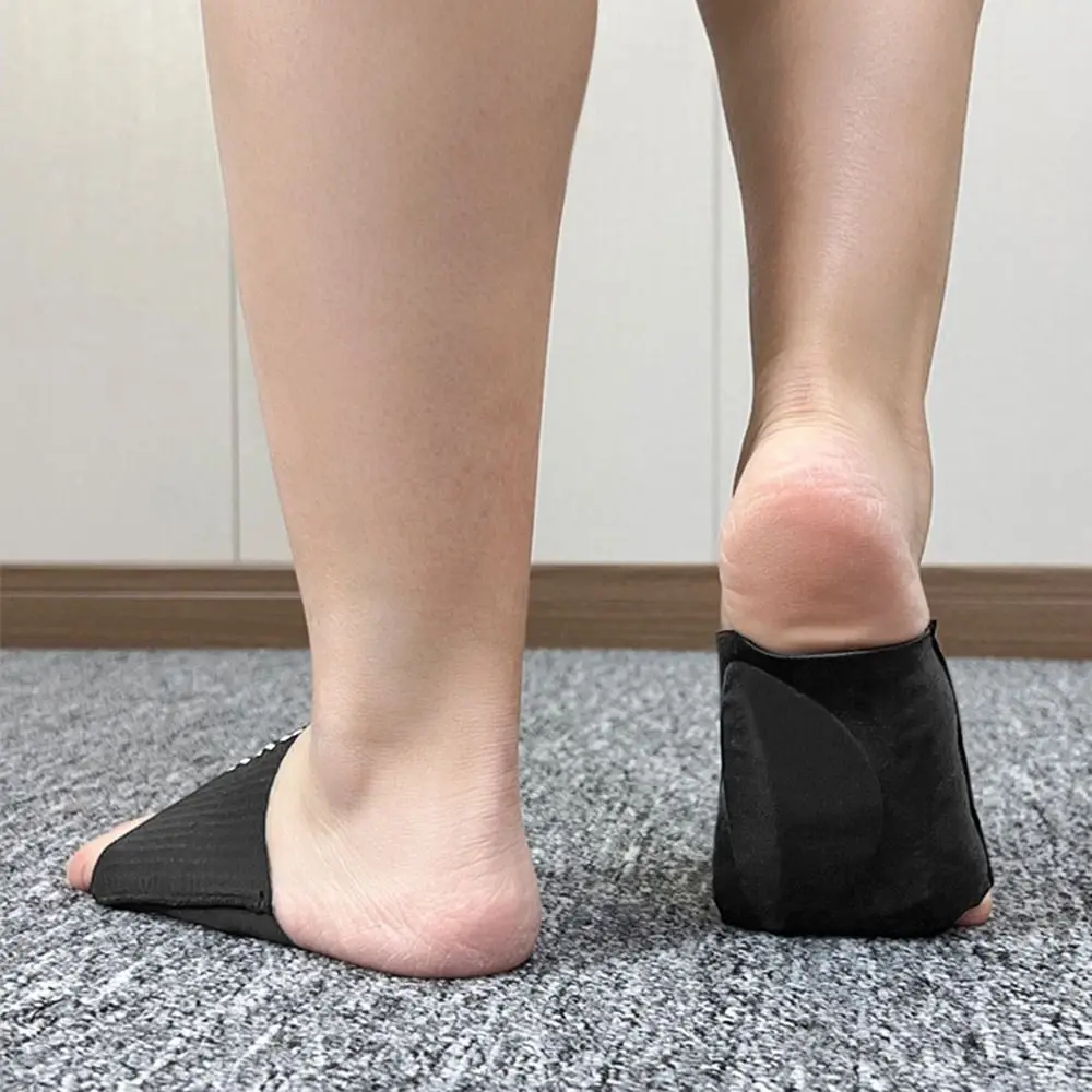 

Мягкие силиконовые арочные вставки: ультратонкий дизайн, дышащий материал, комфортная утолщенная поддержка свода стопы