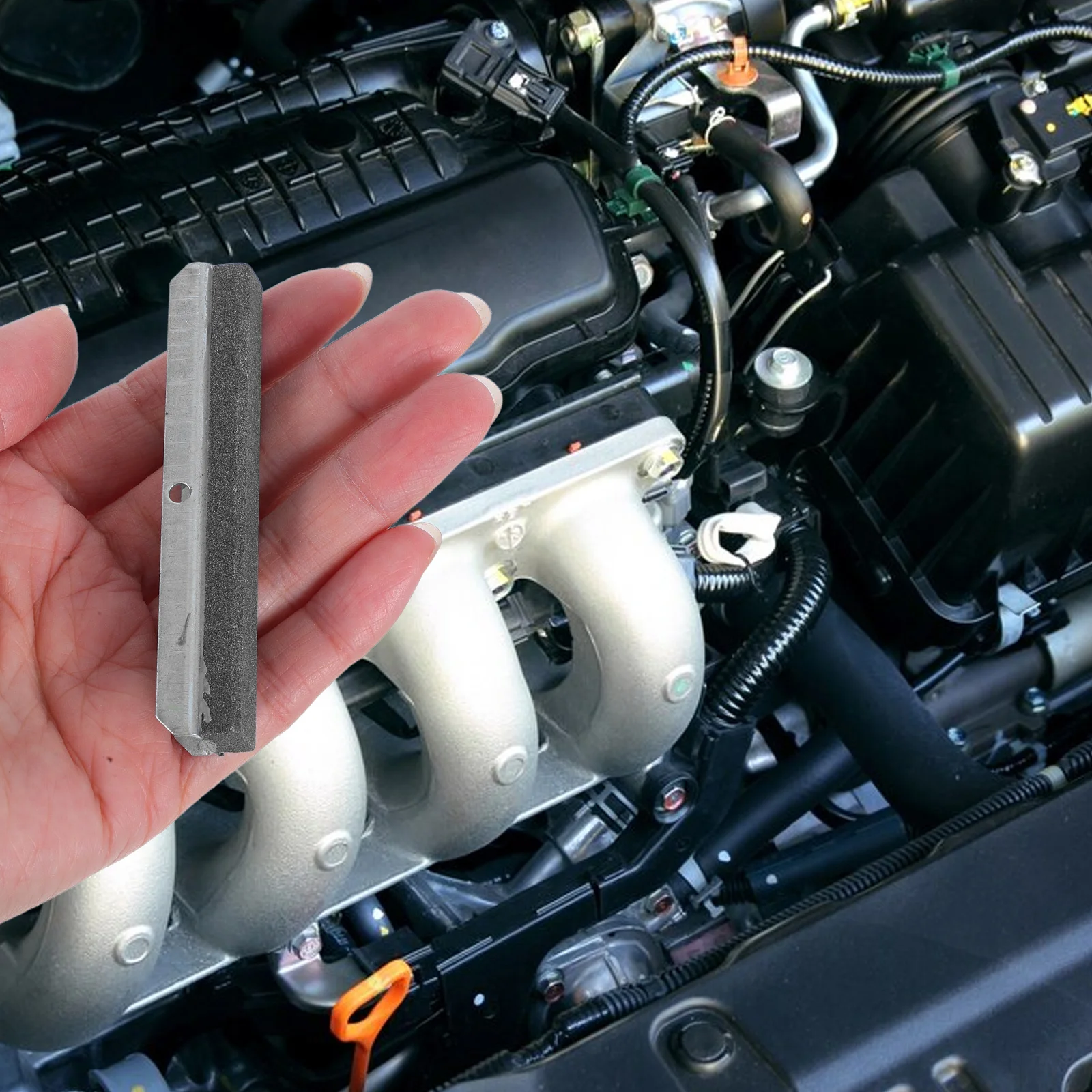 

3Pcs Engine Cylinder Honing Stone Precision Honing Tool Durable and Reliable for Car Maintenance and Cylinder Hone Tool