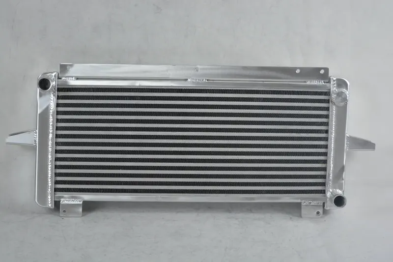 Aluminum radiator For FORD ESCORT/ SIERRA RS500 / RS COSWORTH 2.0 1982-1997  MT 83 84 85 86 87 88 1983 1984 1985 1986 1987