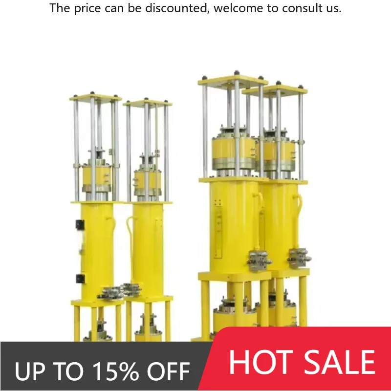 

Strand Hydraulic Cylinder (TSD Series)
