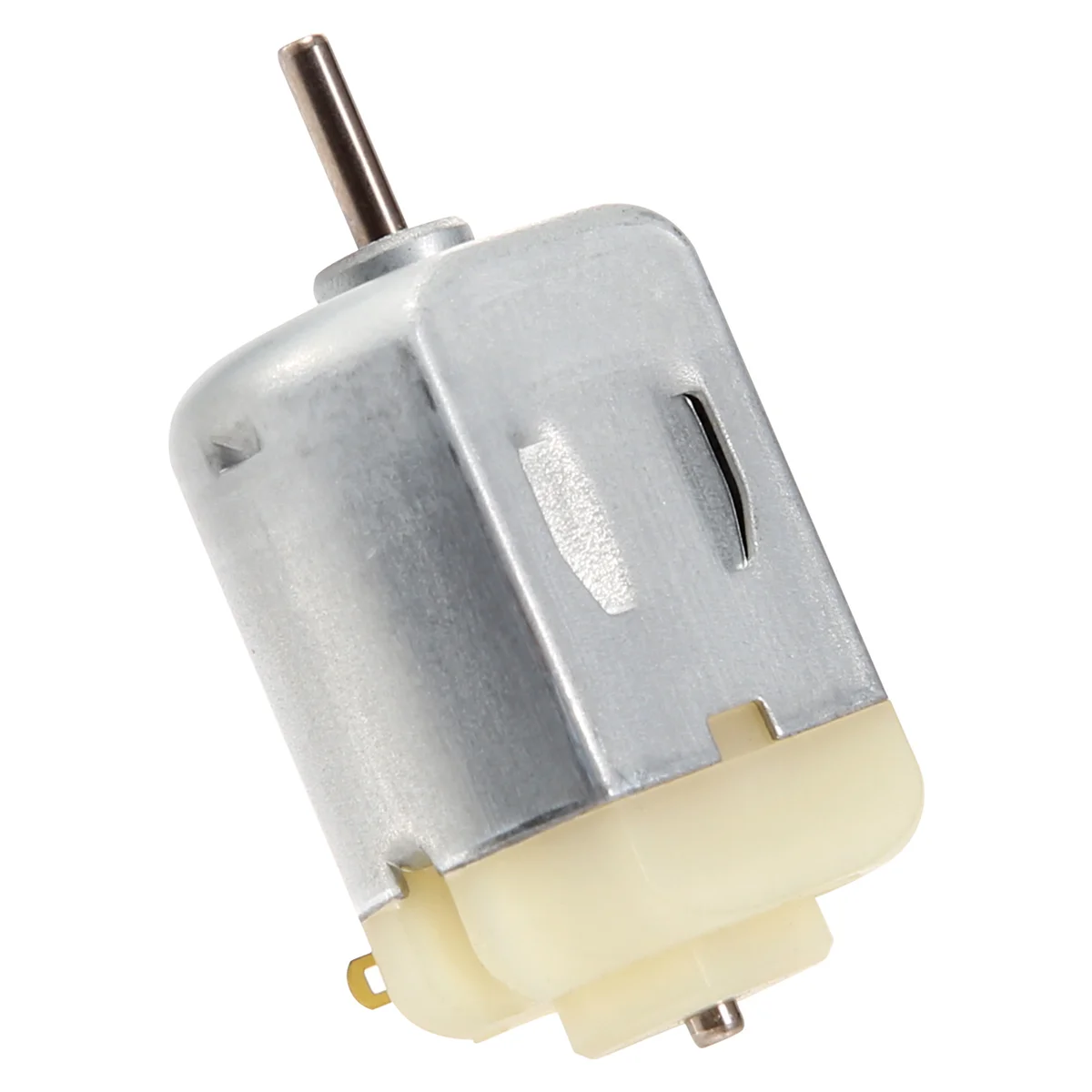 ของเล่นงานอดิเรกแบบ DIY Motor listrik ขนาดเล็ก DC 1.5V - 3V 18000รอบต่อนาที