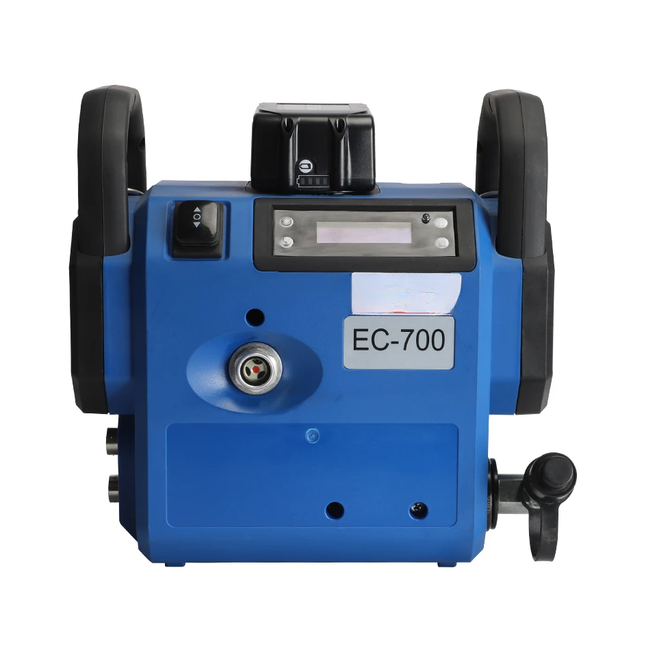 EC-700 hydraulic pump for press Rechargeable hydraulic pump electric hydraulic pump