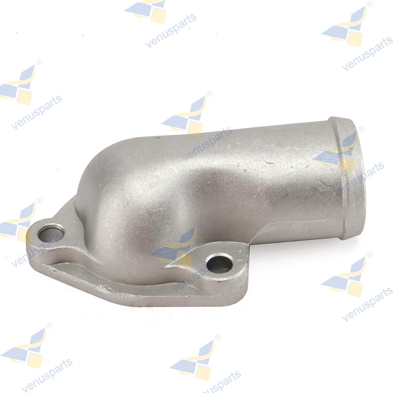 TD27 Thermostat Cover For Nissan Forklift 11060-43G00 Thermostat Water Outlet Lower Seat Terrano 2 2.7 TDi (R 20)