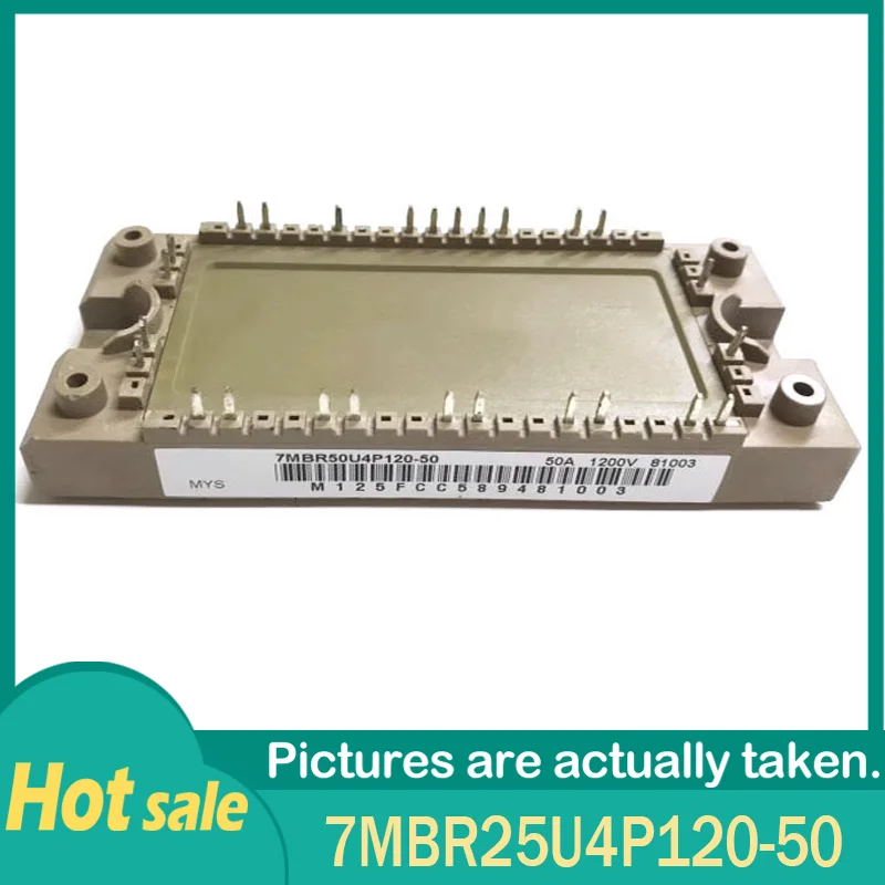 

100% Working 7MBR25U4P120 7MBR25U4P120-50