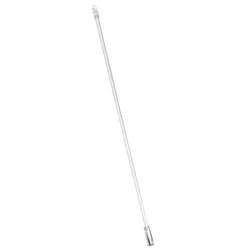 17 Inch Sturdy Replacement Blind Wand With Hook Durable Long Rod For Blinds Tilt Window Dressing Hardware Accessories Parts