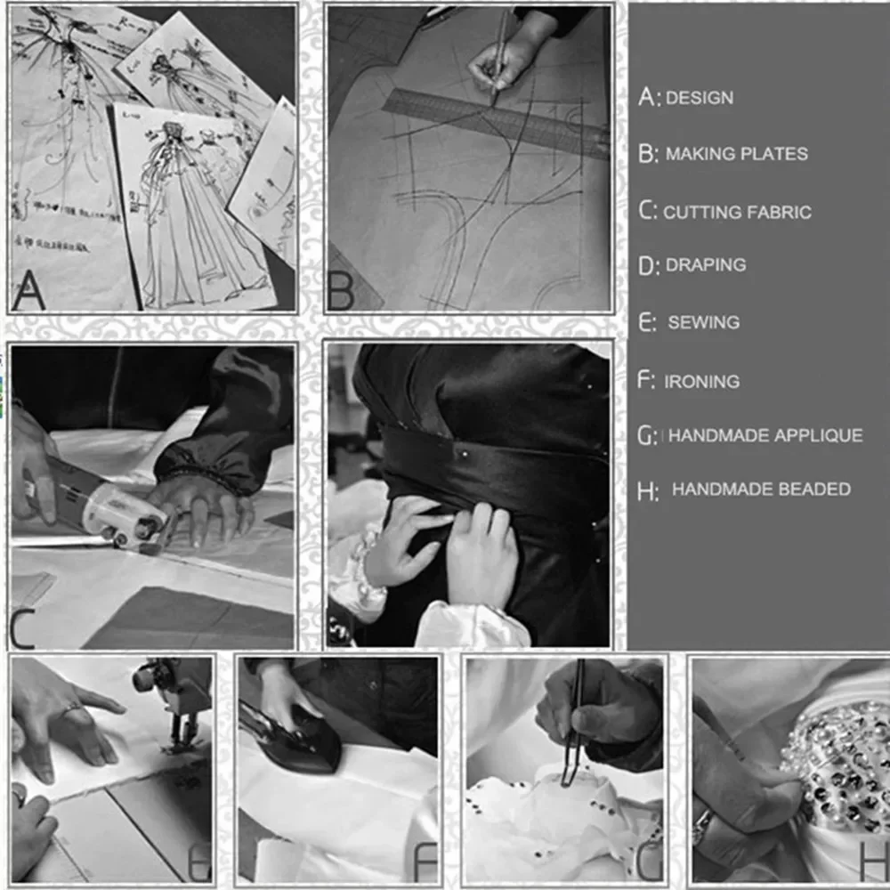 Lace Rhinestone Vintage Plus Size Wedding Dress Lace Up Bridal Gowns Robe De Mariage