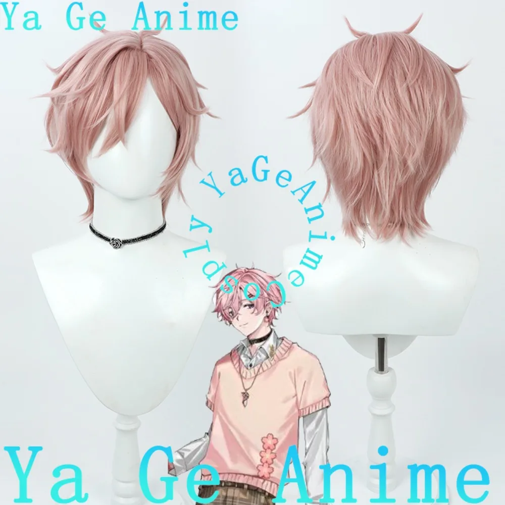 

IndependentShoto Cosplay Wig Christmas Reality Show Cosplay Wig Anime Game Party Exhibition in Stock