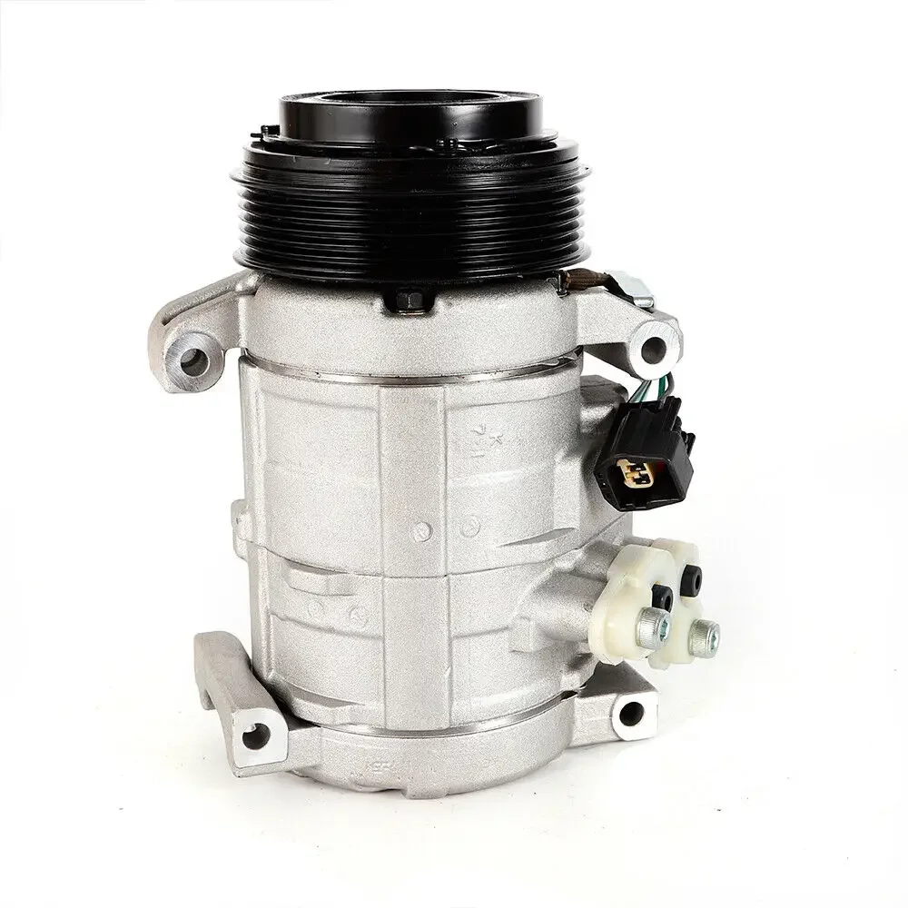 

A/C Compressor for 2008-2012 Buick Enclave, GMC Acadia, Chevy Traverse ,Saturn
