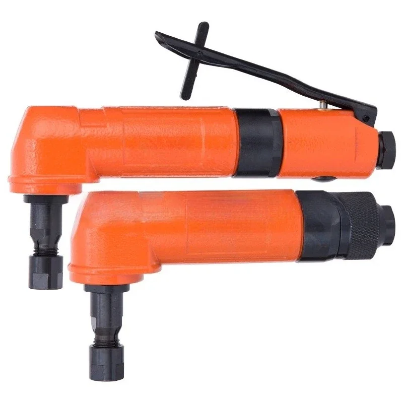 Pneumatic grinding machine Right angle engraving machine