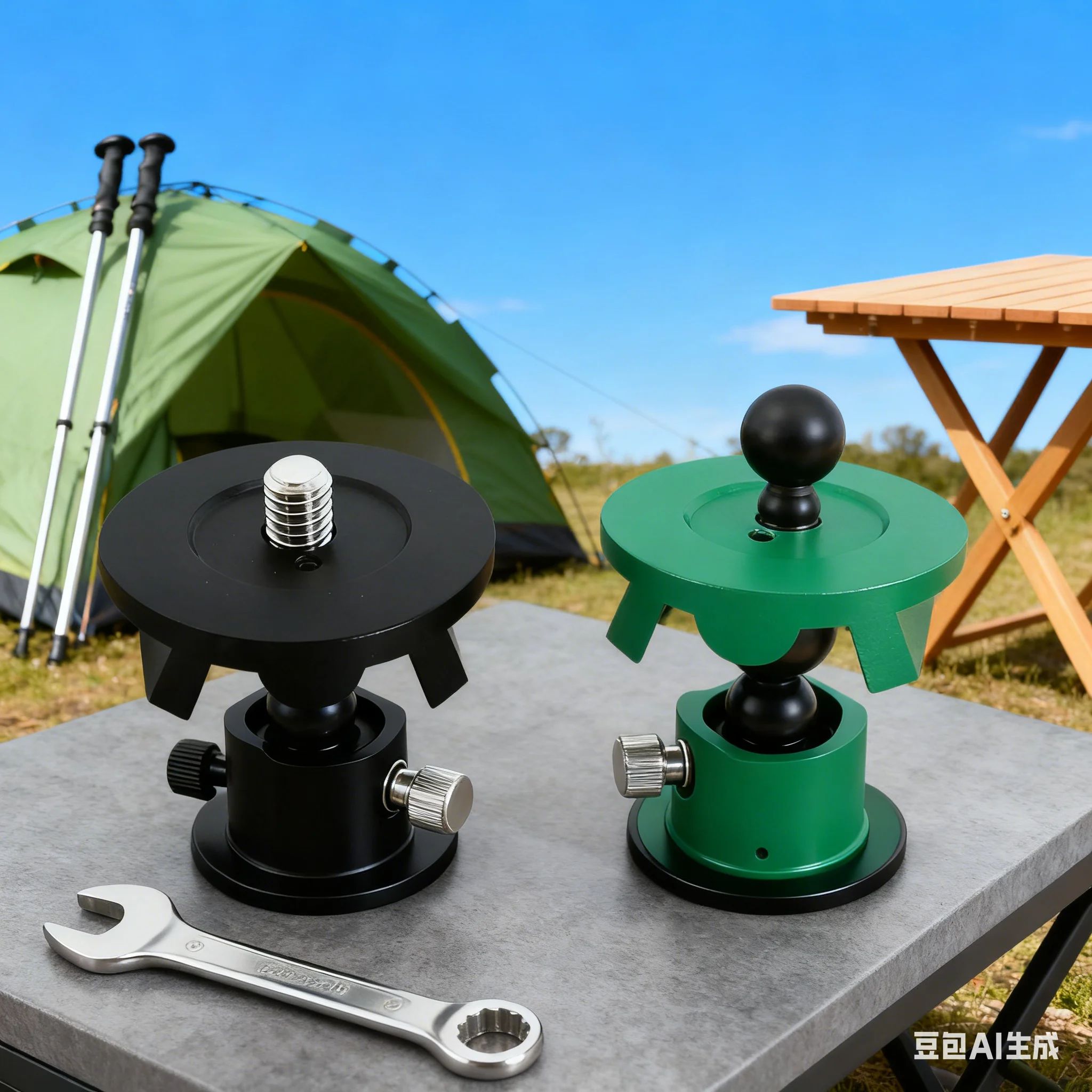 

Лидер продаж, шар для астрономического телескопа, головка из алюминиевого сплава, соединительное основание для штатива, крепления с резьбой 3/8 дюйма, принадлежности для кемпинга