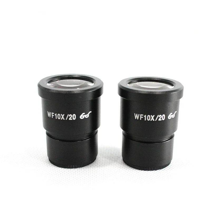 

20x, 10x eyepiece, large field of view, high definition, two specifications