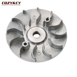 CVT Variator Fan For Kymco Maxxer MXU Agility 300 R16 People Xciting 300cc 22102-KHE7-900