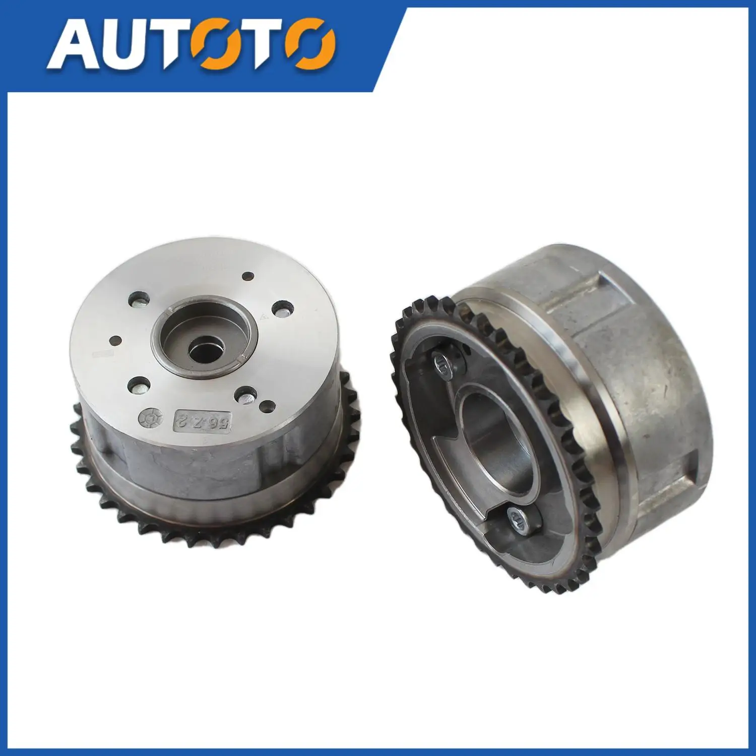 

243502B600 & 243702B610 Camshaft VVT Timing Gear Fit For Kia Hyundai i30 i40 Soul Forte Accent Ceed G4FJ G4FD 1.6 Car Part
