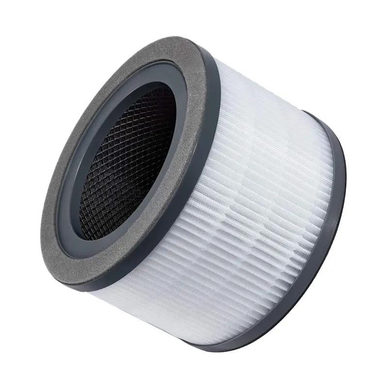 For LEVOIT Air Purifier Vista 200 Mesh High-efficiency Activated Carbon Filter Parts