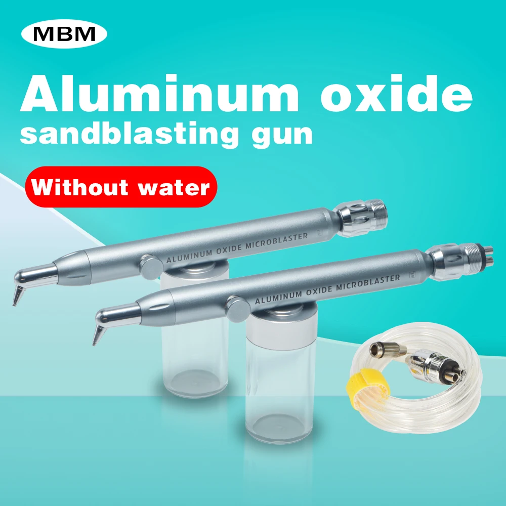 Mbm Dental Aluminium oxid Micro Blaster Micro etcher Aluminium oxid Sands trahl pistole Luft polierer Zahnmedizin Werkzeuge