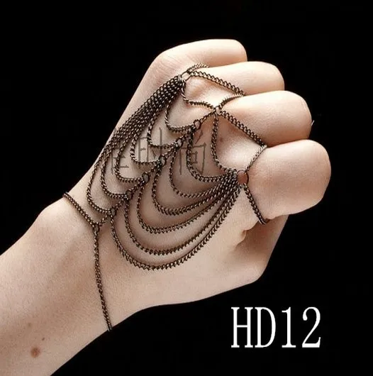 

HD European popular bracelet, platform hot-selling body chain, quality jewelry for women's jewelry