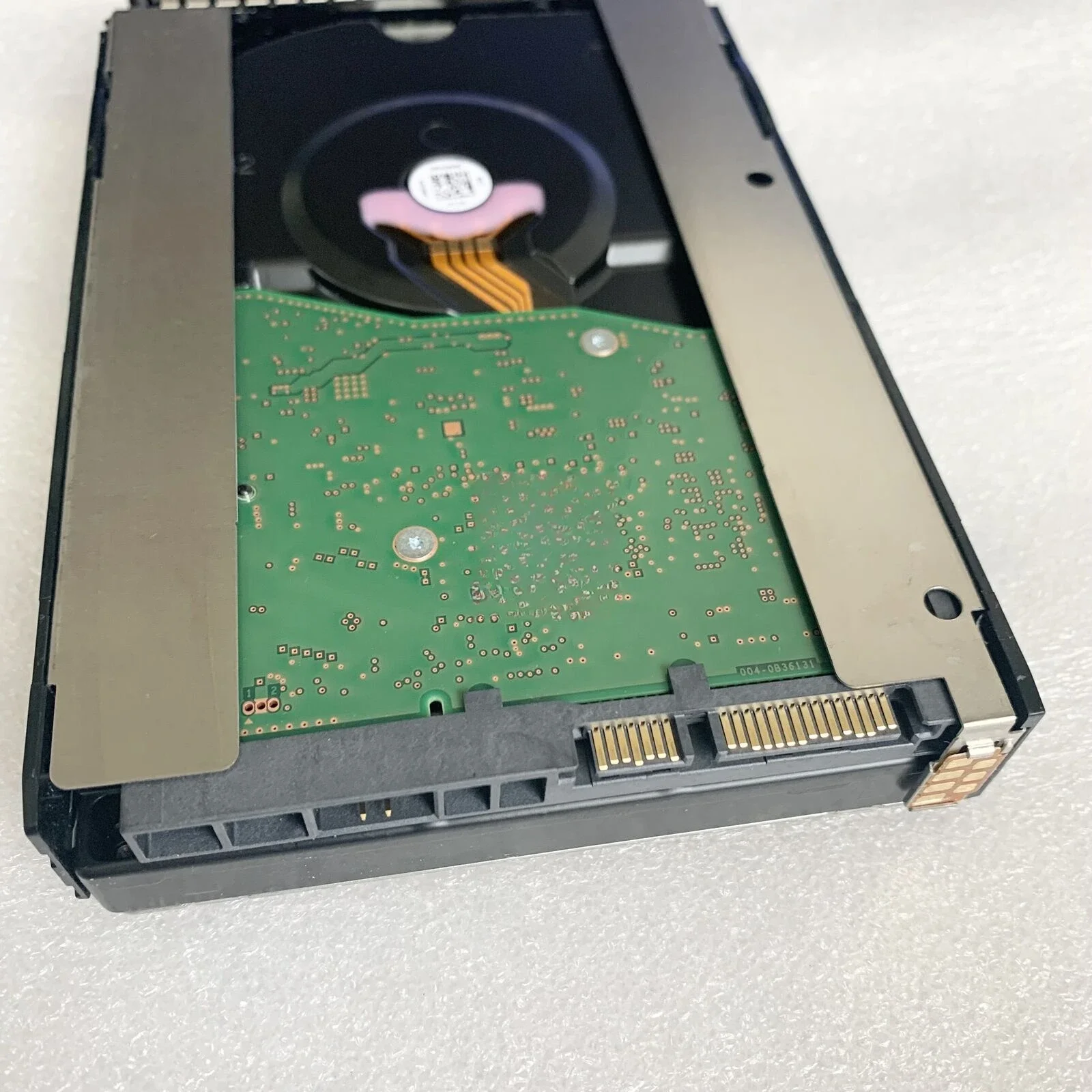 

MB004000GWKGV 879481-001 872772-001 4 ТБ SATA G9 G10 Б/у