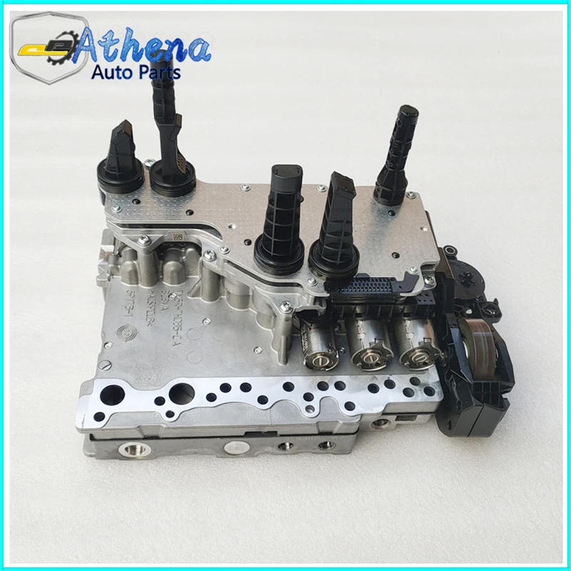 MPS6 6DCT450 Valve Body Mechatronics For Ford Volvo Dodge Avenger Gearbox TCU TCM 7M5R-7H035-CA 7M5R-14C247 Transmission