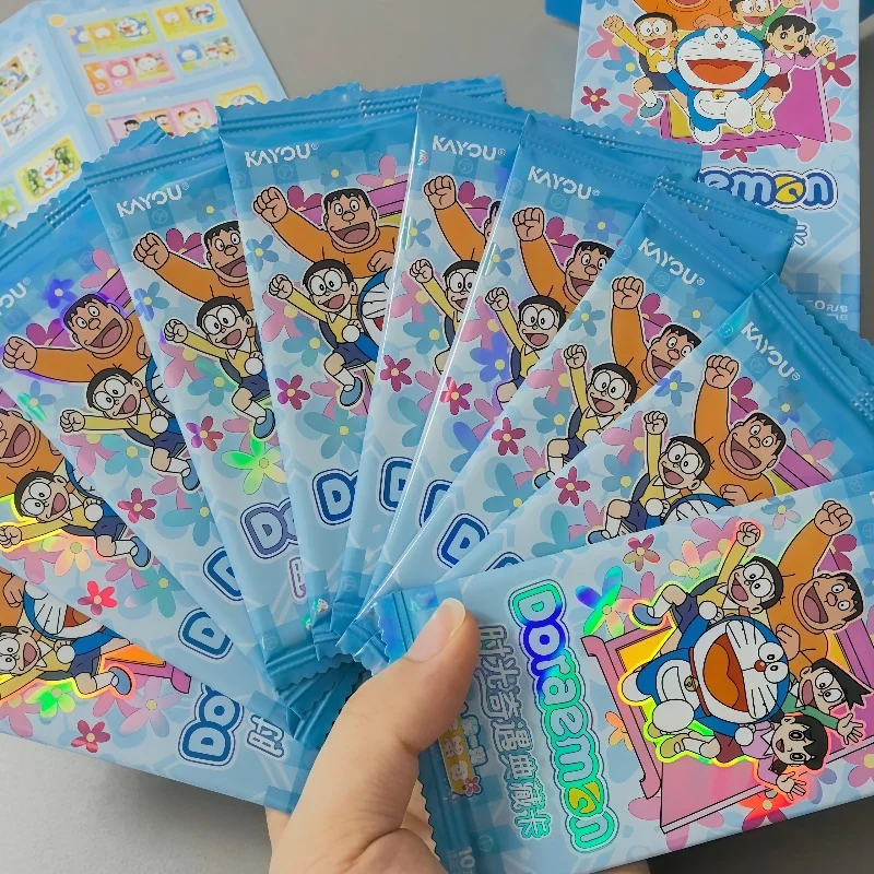 بطاقات سلسلة مغامرات الوقت الطرفية الأصلية من KAYOU، أفلام كرتونية، أعياد ميلاد الأطفال، مجموعة بطاقات هدايا #6